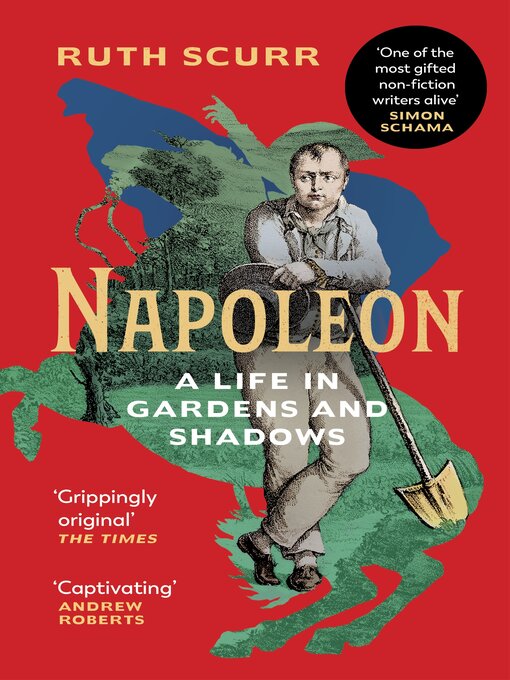 Title details for Napoleon by Ruth Scurr - Wait list